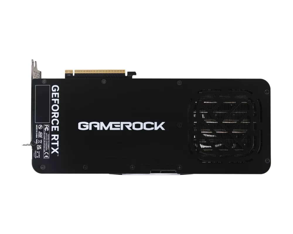 Видеокарта PALIT RTX5090 GAMEROCK OC 32GB 6