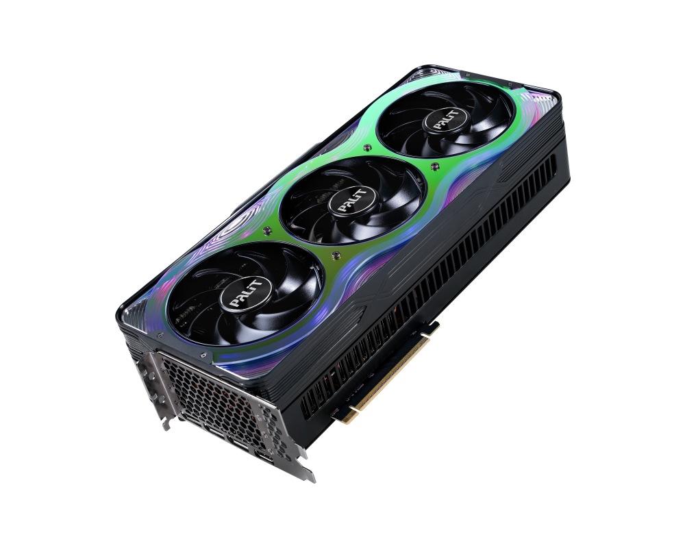 Видеокарта PALIT RTX5090 GAMEROCK OC 32GB 3