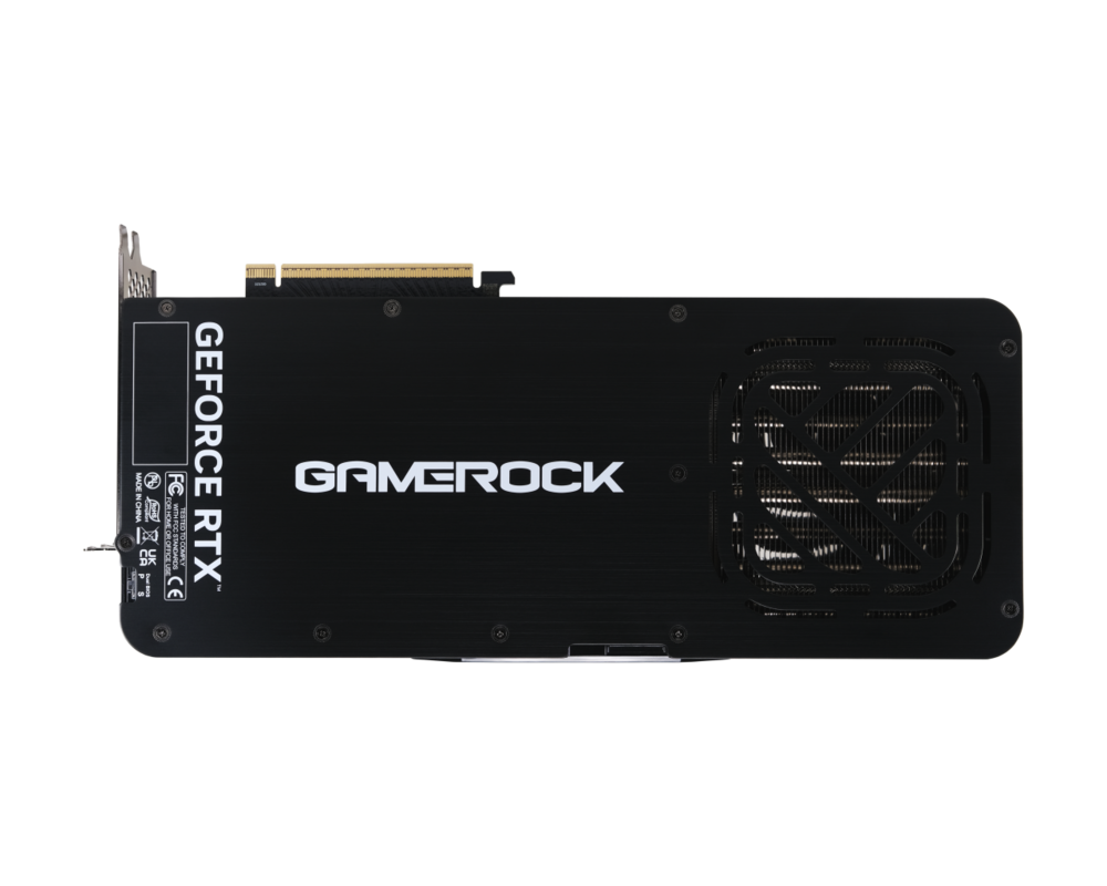 Видеокарта PALIT RTX5090 GAMEROCK OC 32GB 6