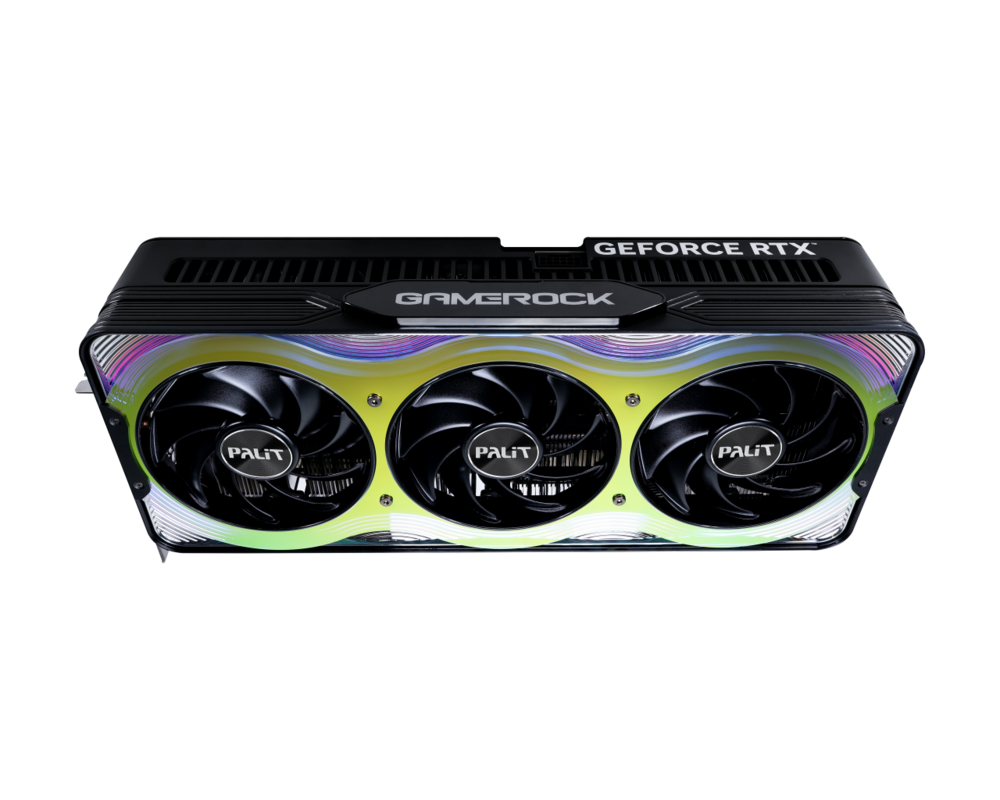 Видеокарта PALIT RTX5090 GAMEROCK OC 32GB 4