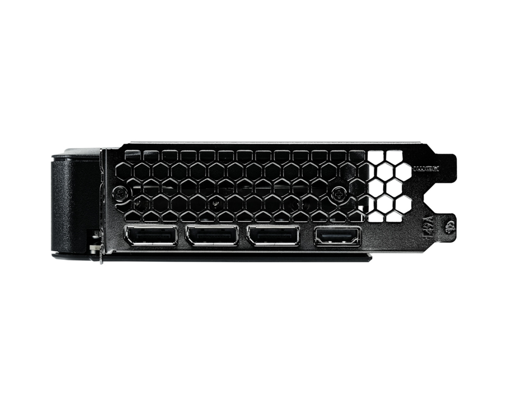 Видеокарта GW RTX5060TI GHOST OC 16GB 7