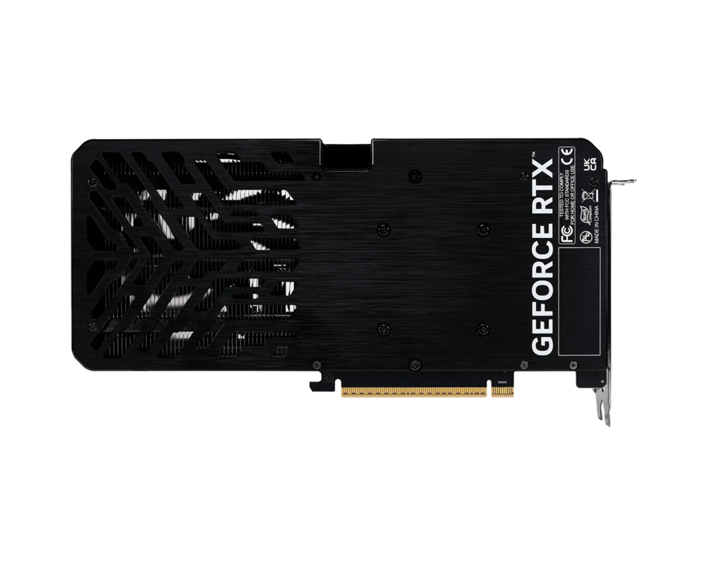 Видеокарта GW RTX5060TI GHOST OC 16GB 6