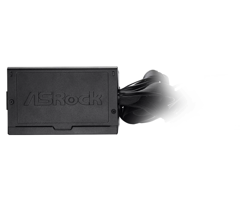 Захранване ASROCK CHALLENGER 650W GLD 5