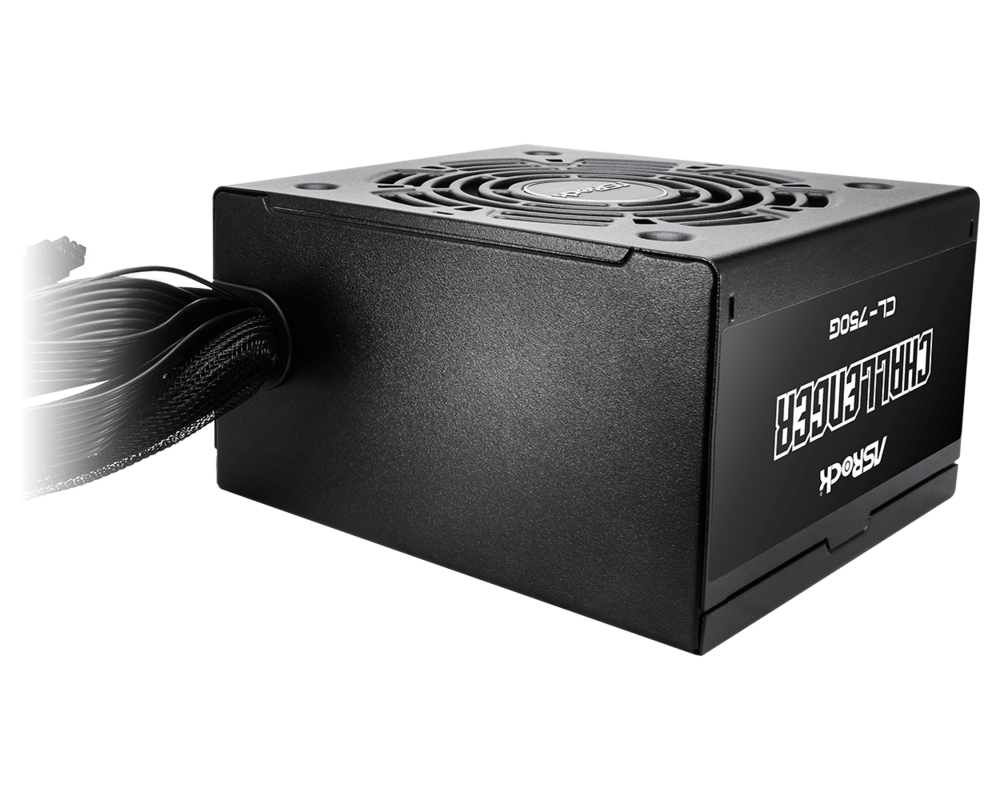 Захранване ASROCK CHALLENGER 750W GLD 4
