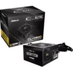 <span>Захранване</span> ASROCK CHALLENGER 750W GLD <span class='catalog-num-in-name'>CL-750G</span> - 