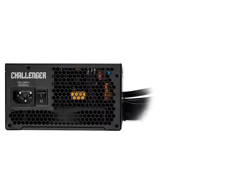 Захранване ASROCK CHALLENGER 750W GLD 3