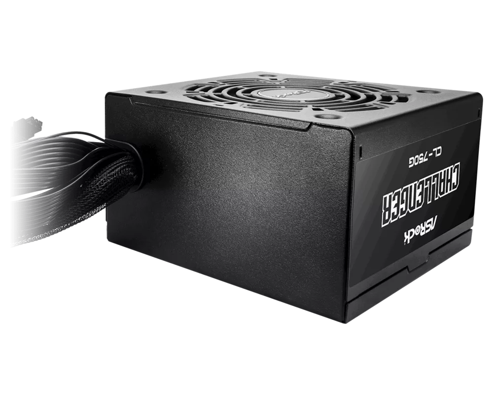 Захранване ASROCK CHALLENGER 750W GLD 4