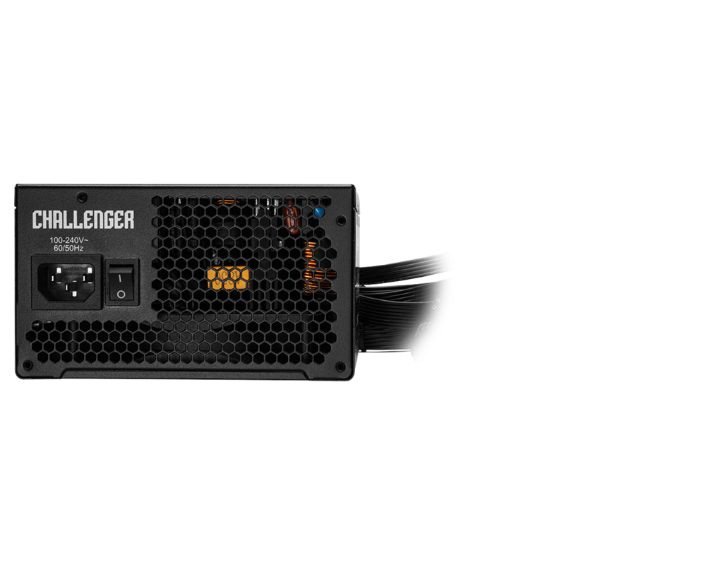 Захранване ASROCK CHALLENGER 750W GLD 3
