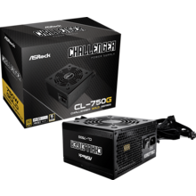  ASROCK CHALLENGER 750W GLD 862160 CL-750G на топ цена - PIC.bg