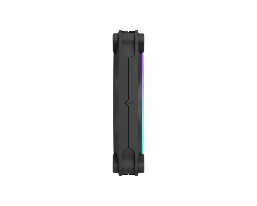 Вентилатор FD MOMENTUM 12 RGB BLACK 3PACK 3