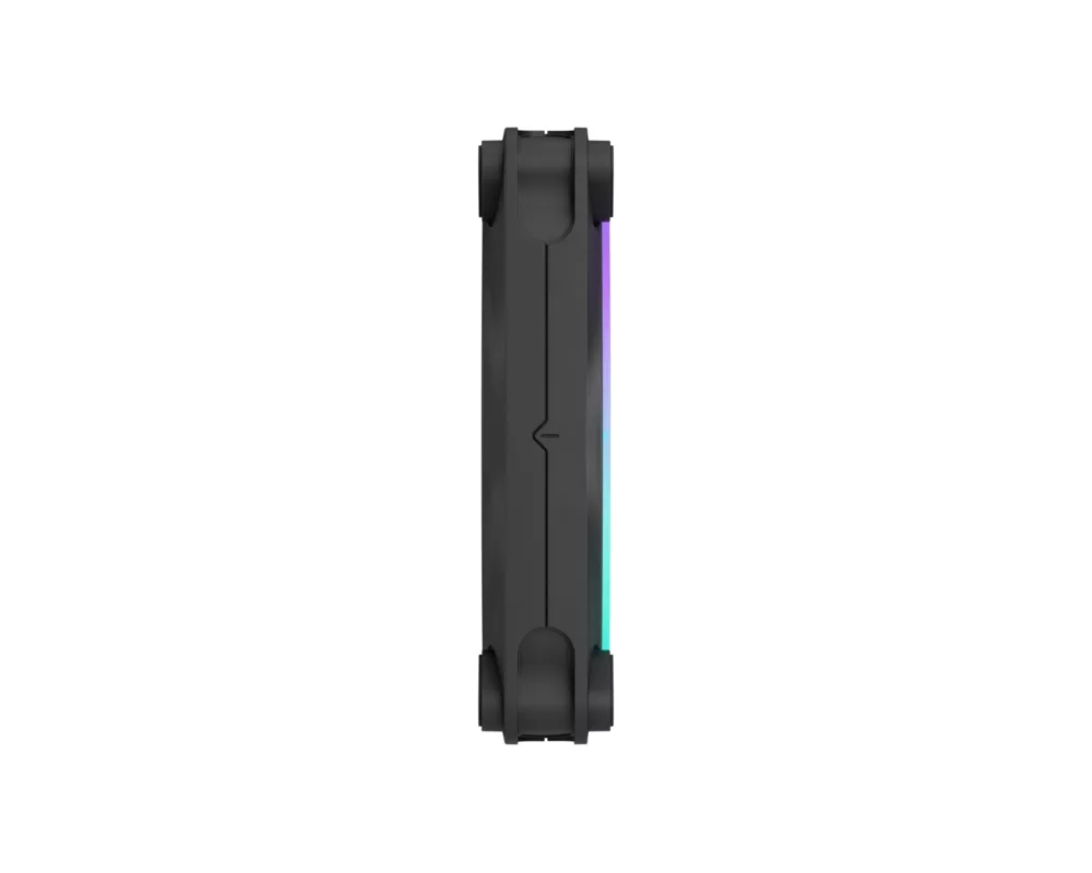 Вентилатор FD MOMENTUM 14 RGB BLACK 3PACK 3
