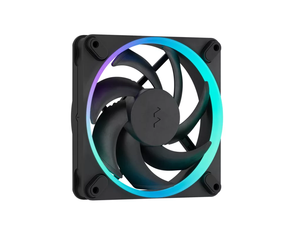 Вентилатор FD MOMENTUM 14 RGB BLACK 3PACK 2