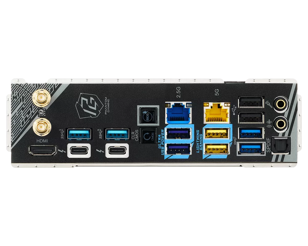 Дънна платка ASRock Z890 NOVA WIFI 5