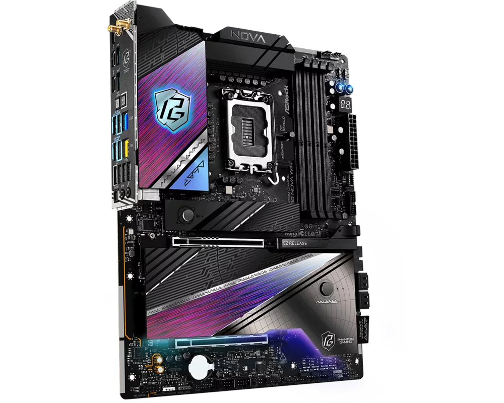 Дънна платка ASRock Z890 NOVA WIFI 3