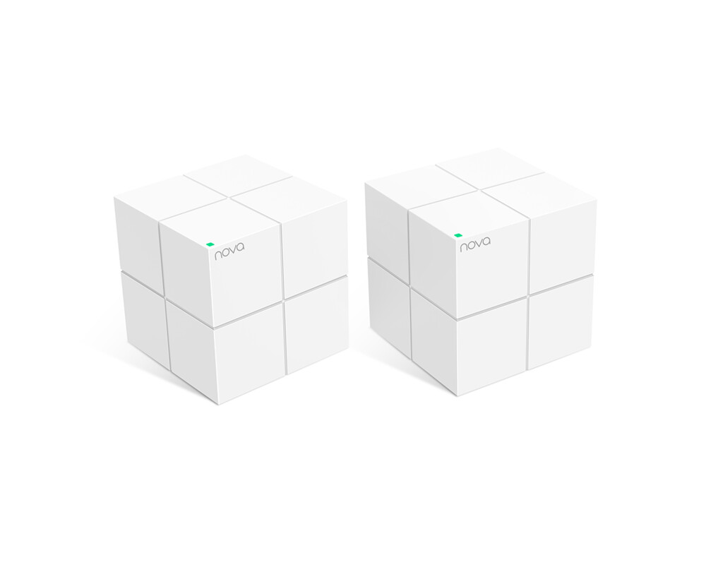 Рутер TENDA MW6 / MESH 2 PACK 2