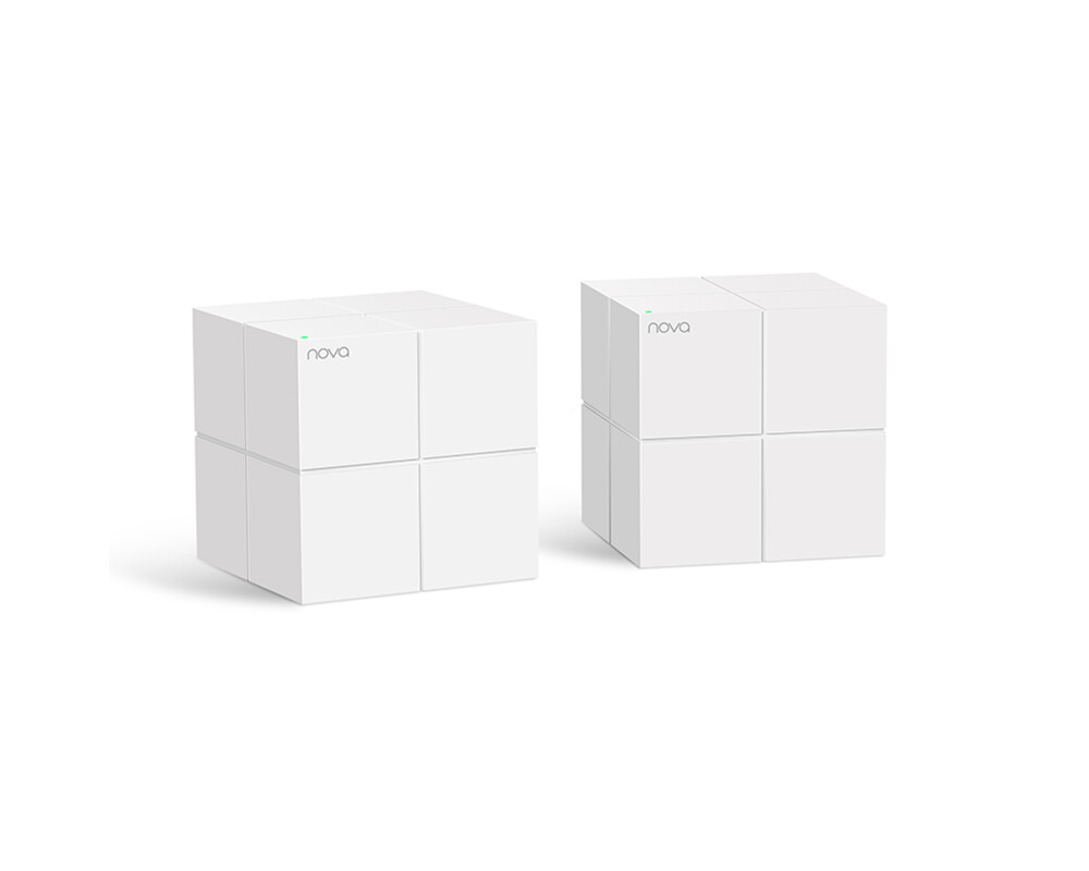 Рутер TENDA MW6 / MESH 2 PACK