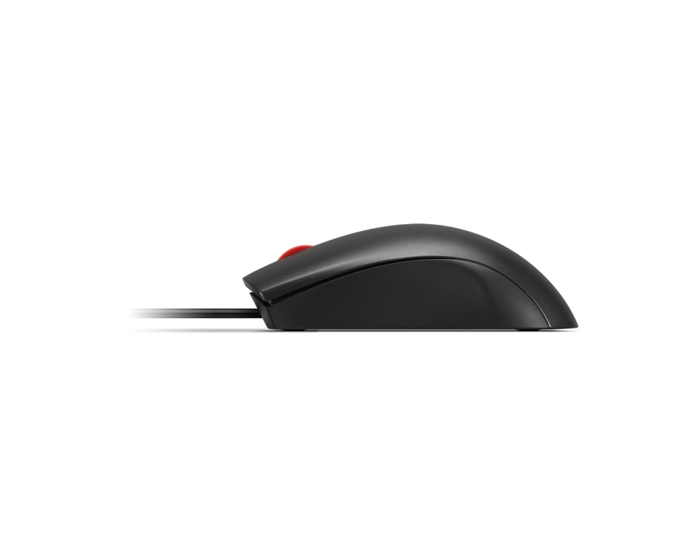 Мишка LENOVO 120 WIRED BLACK 3