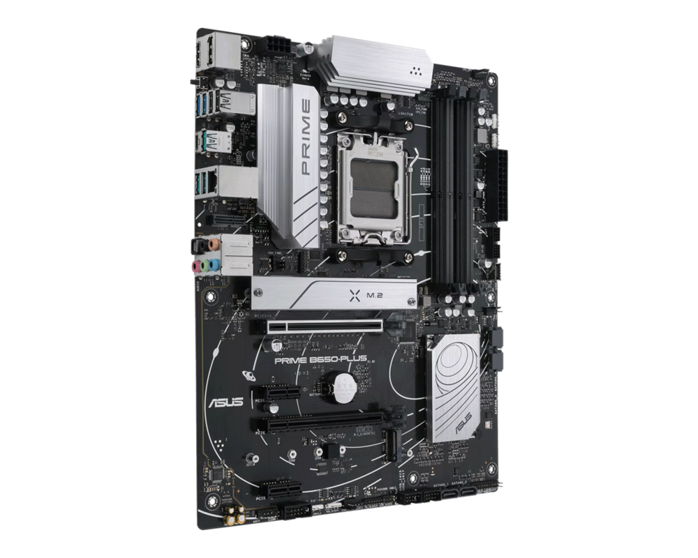 Дънна платка ASUS PRIME B650-PLUS-CSM /AM5 2