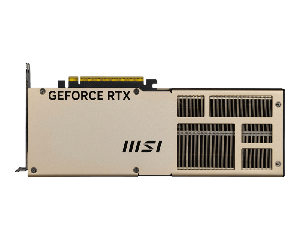 Видеокарта MSI RTX5070 12G INSPIRE 3X OC 3