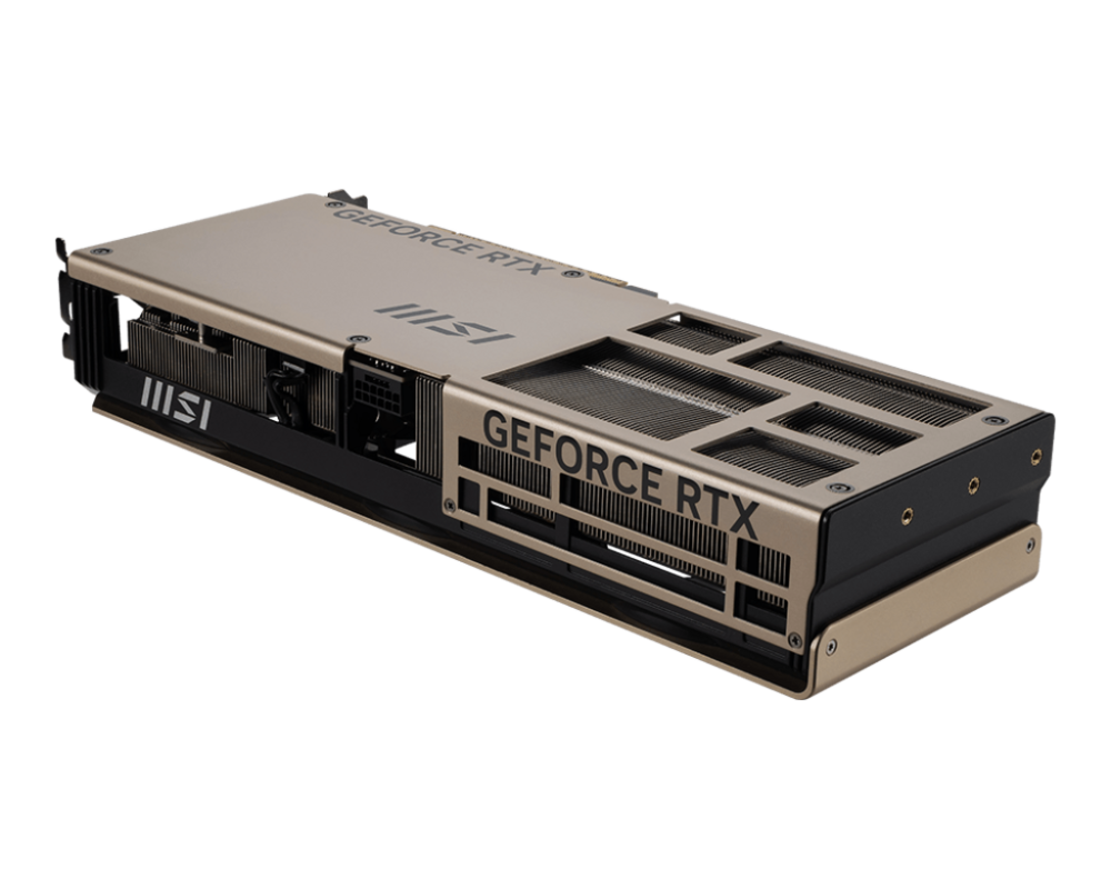 Видеокарта MSI RTX5070 12G INSPIRE 3X OC 2