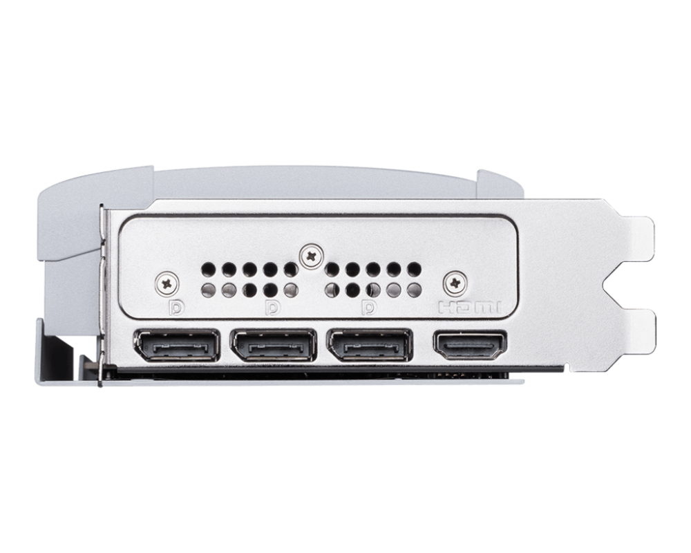 Видеокарта MSI GeForce RTX 5080 16GB VENTUS 3X OC WHITE 4