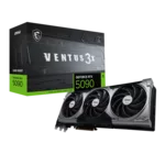 Видеокарта MSI RTX5090 32G VENTUS 3X 5