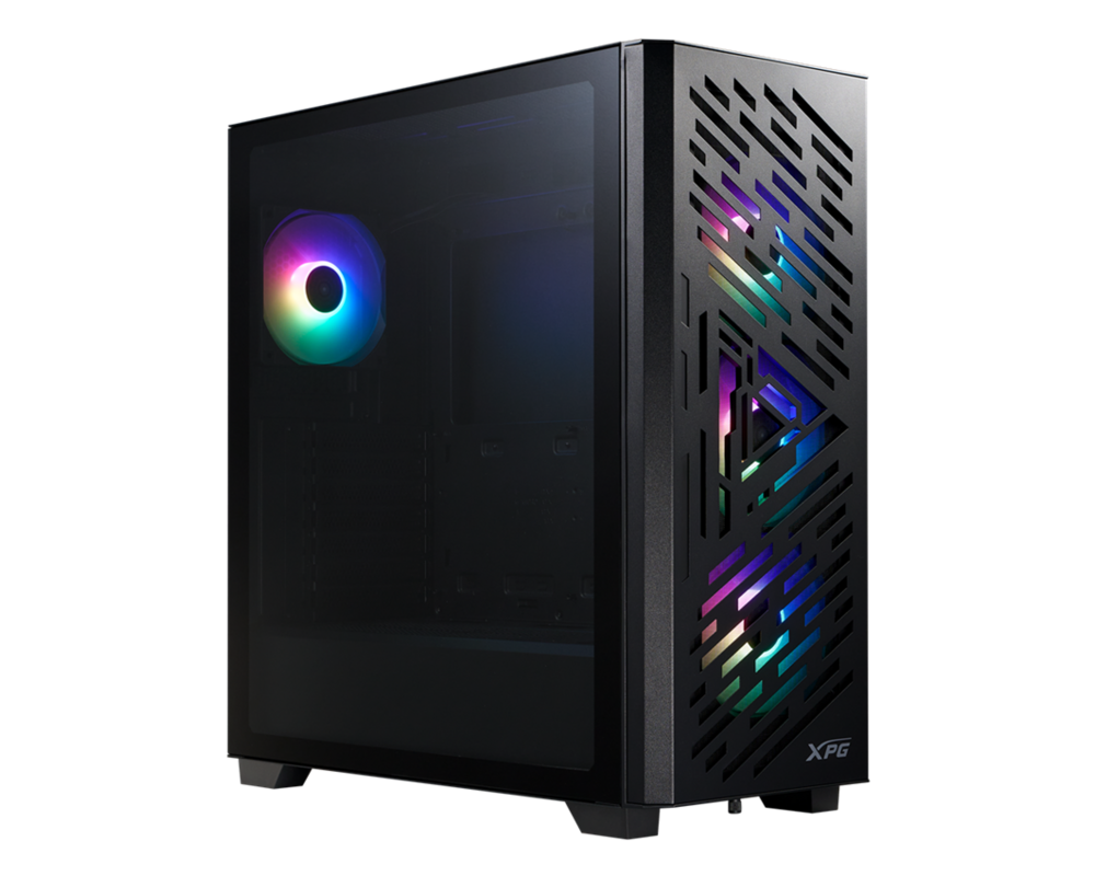 Кутия XPG LANDER 501 ATX BLACK 3