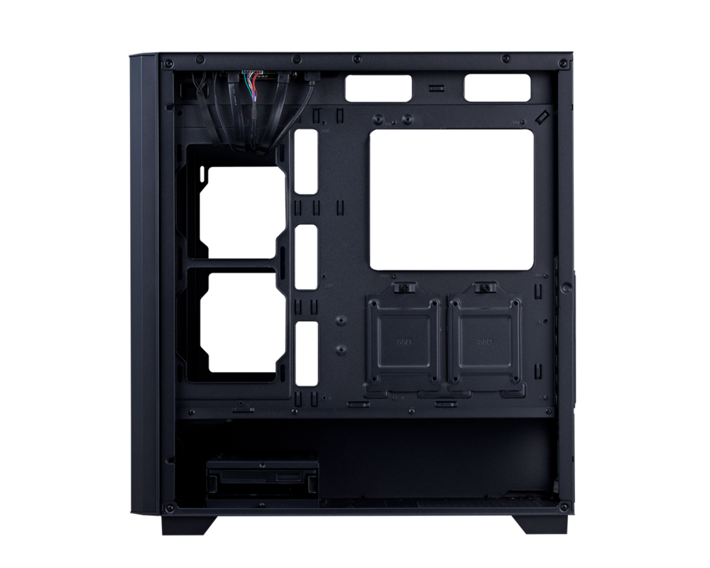 Кутия XPG LANDER 501 ATX BLACK 7