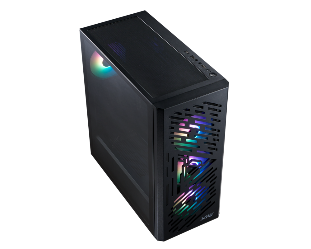 Кутия XPG LANDER 501 ATX BLACK 5