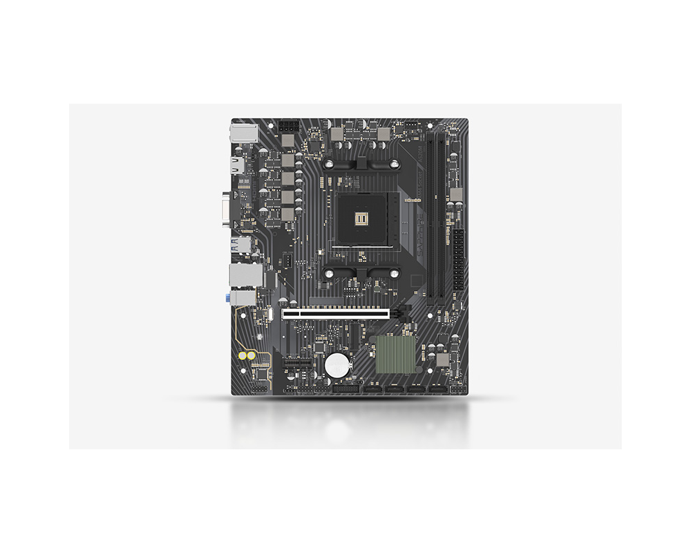 Дънна платка SAPPHIRE A520M-E / AM4