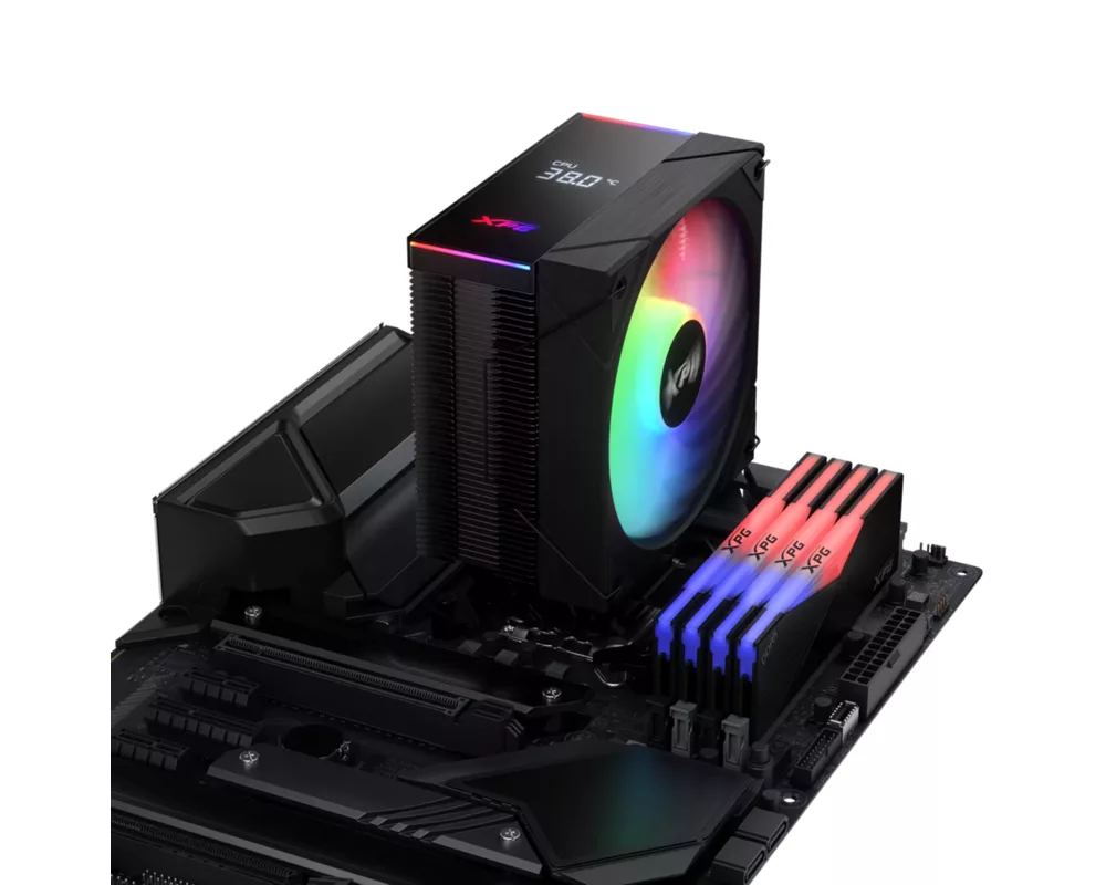 Охладител за процесор Adata XPG MAESTRO PLUS 42SA 4