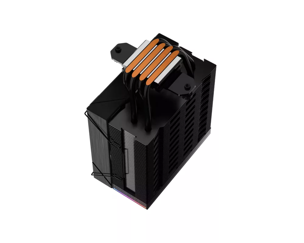 Охладител за процесор Adata XPG MAESTRO PLUS 42SA 7