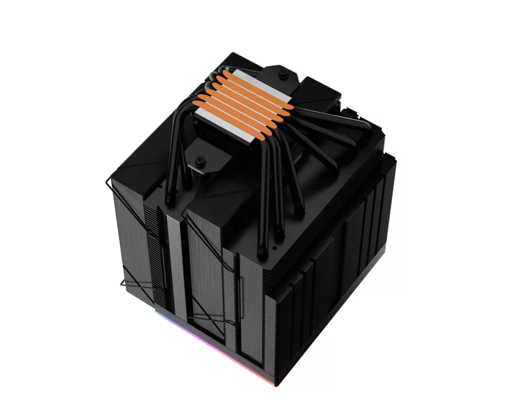 Охладител за процесор XPG MAESTRO PLUS 62DA ARGB 7