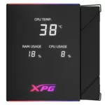 Охладител за процесор XPG MAESTRO PLUS 62DA ARGB 3
