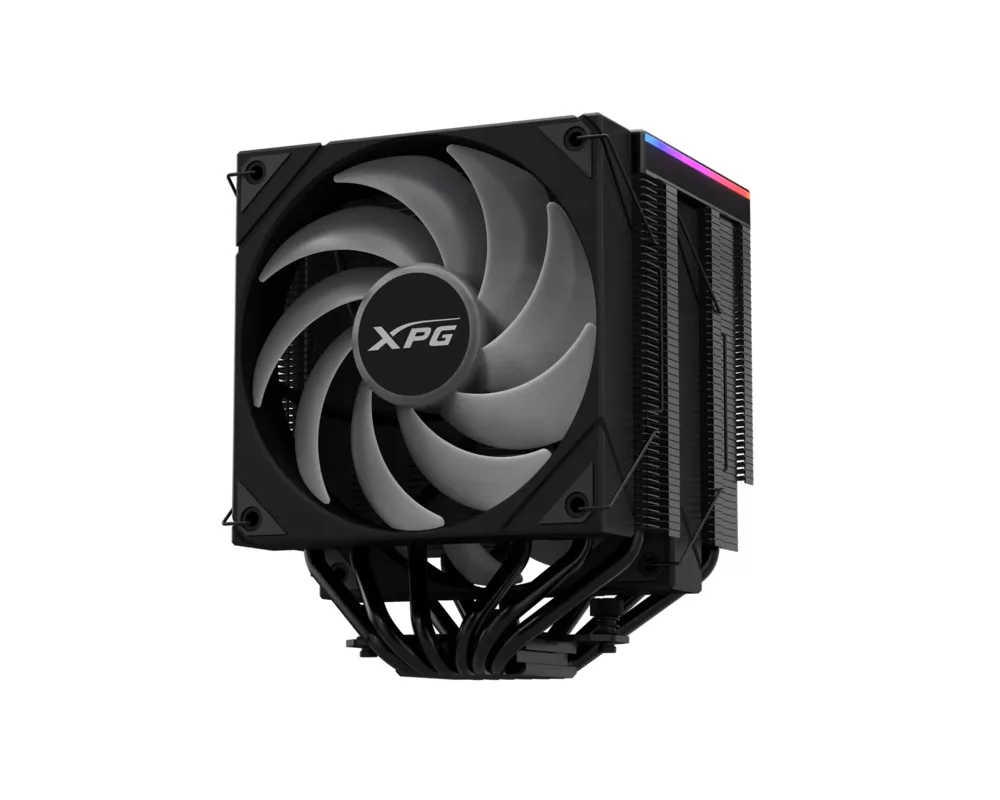 Охладител за процесор XPG MAESTRO PLUS 62DA ARGB 5