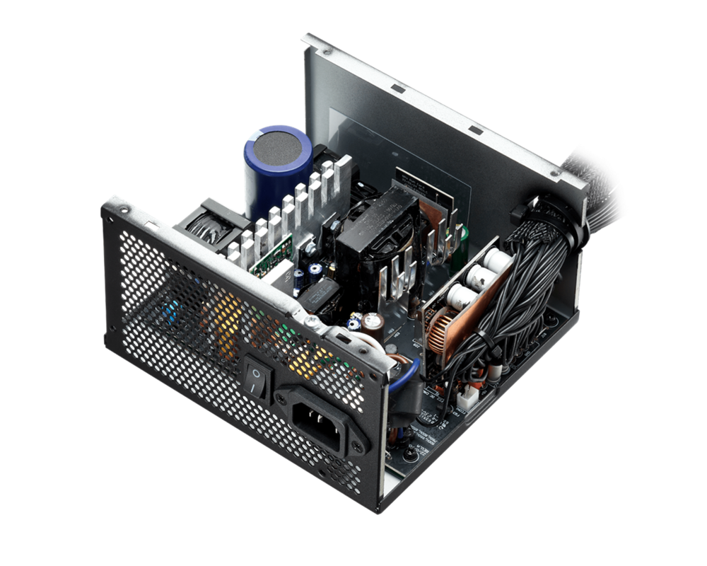 Захранване KYBER 850 BLACK 4