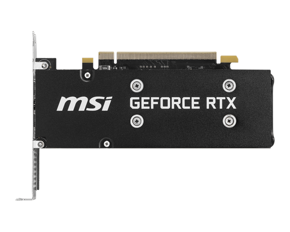 Видеокарта MSI RTX3050 LP E 6G OC 3