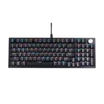 <span>Клавиатура</span> XPG SORCERER GAMING RGB /BLACK <span class='catalog-num-in-name'>75261466</span> - 