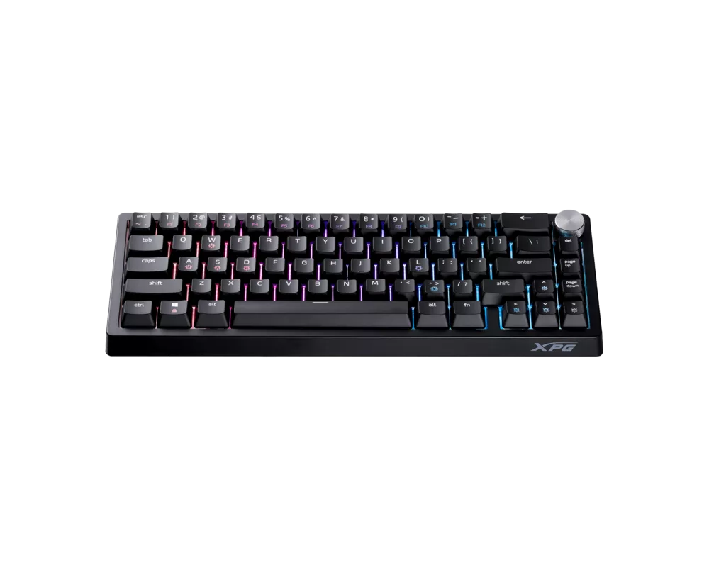 Клавиатура XPG SORCERER MINI G RGB /BK 2