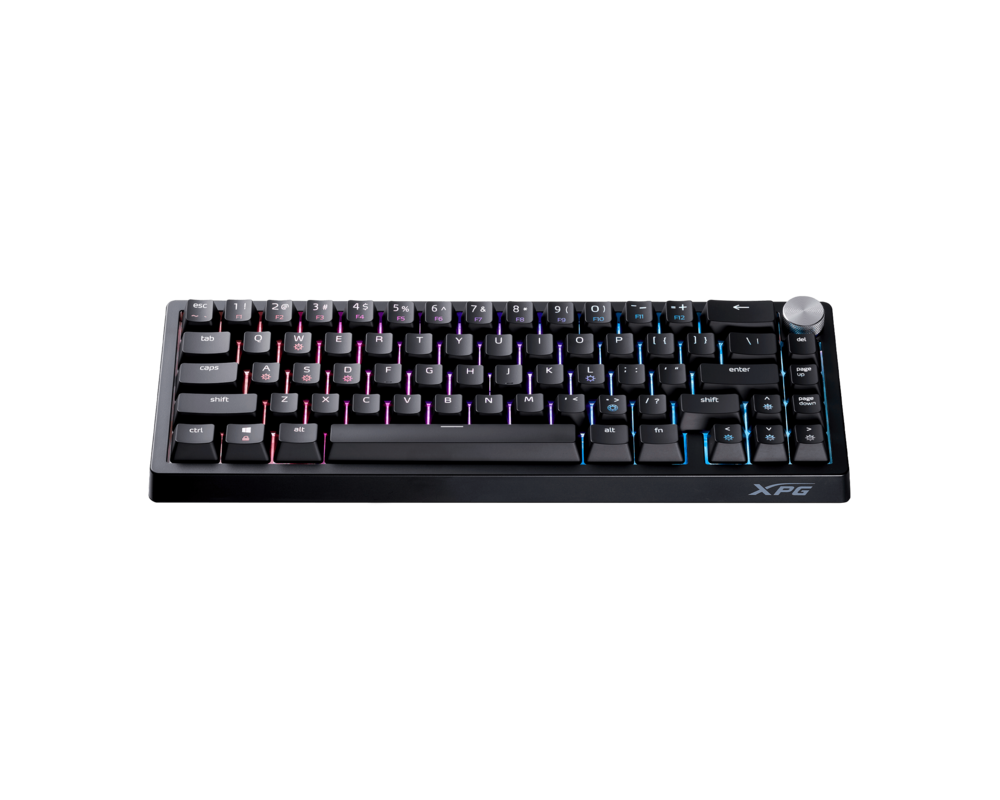Клавиатура XPG SORCERER MINI G RGB /BK 2