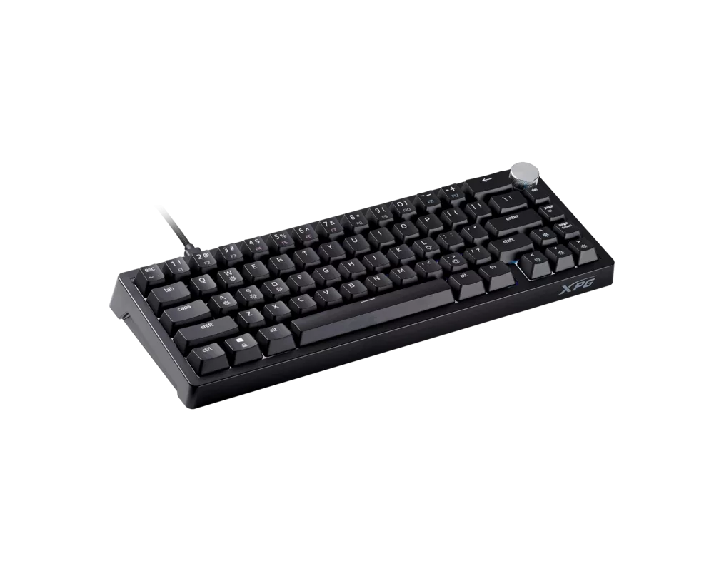 Клавиатура XPG SORCERER MINI G RGB /BK 3