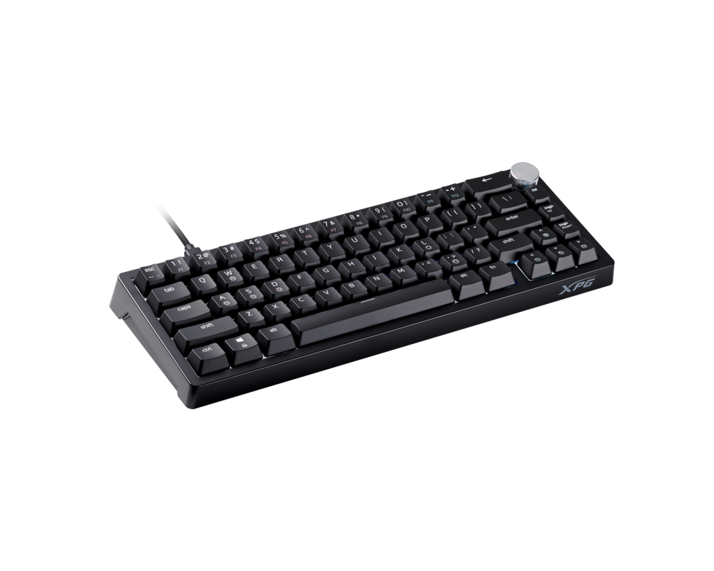 Клавиатура XPG SORCERER MINI G RGB /BK 3