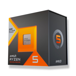  AMD Ryzen 5 7500X3D (6-ядрен) BOX 868616 100-100001904WOF на топ цена - PIC.bg