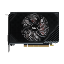  PALIT RTX3050 STORMX 6GB GDDR6 870836 NE63050018JE-1072F на топ цена - PIC.bg