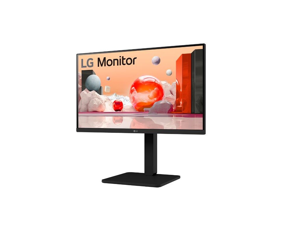 Монитор 24 LG 24BA550-B 3