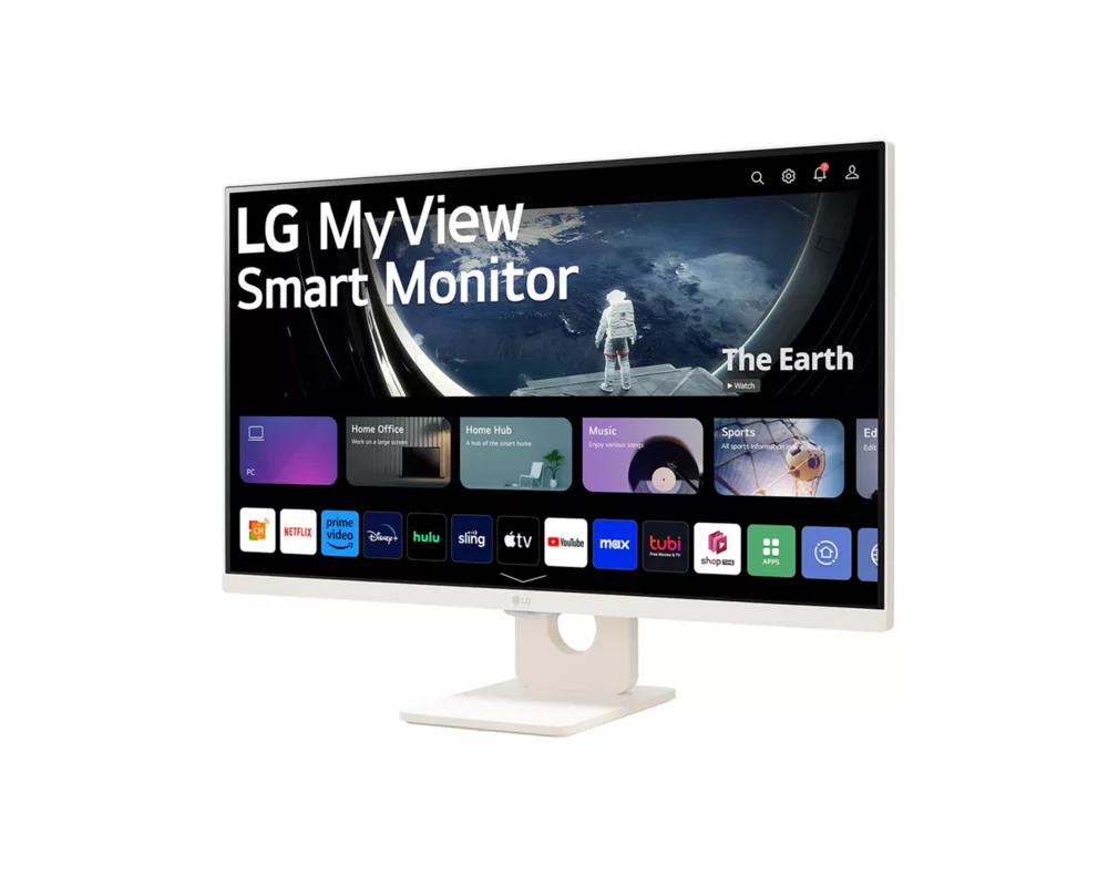 Монитор LG 27" 27U511SA-W 3