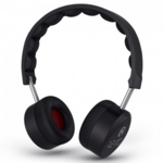 <span>Слушалки</span> REVOBEATS J65 <span class='catalog-num-in-name'>STEREO HEADPHONE, BLACK</span> - 