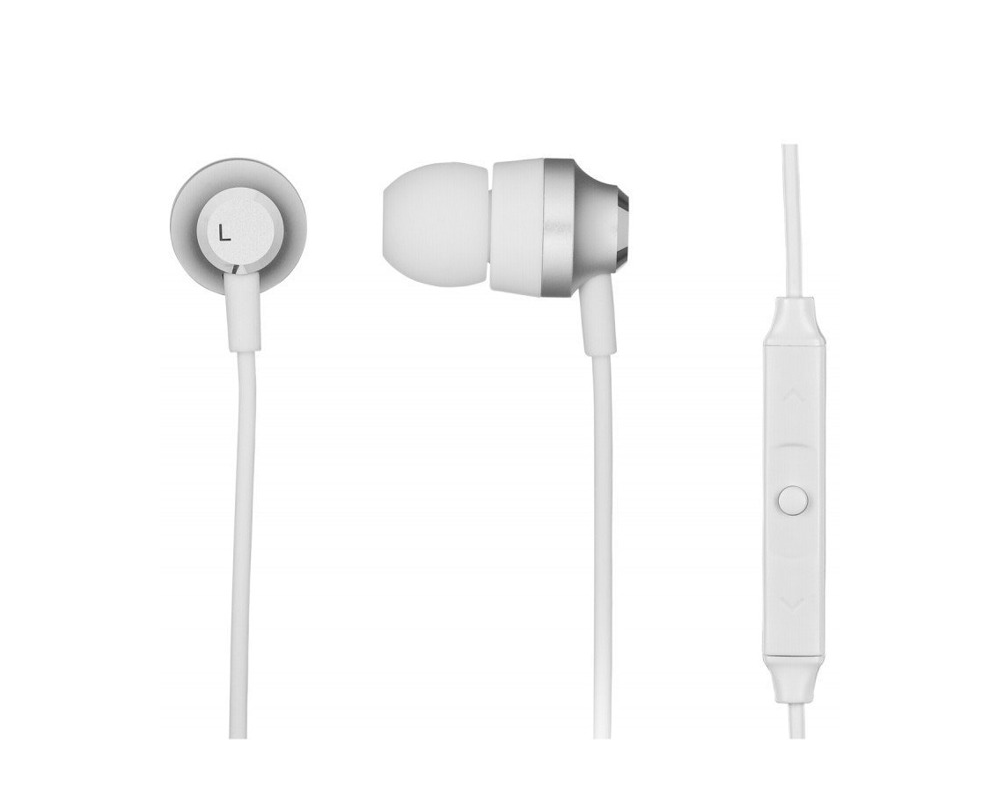 Слушалки NOKIA WH-201 STEREO EARPH WHI 2