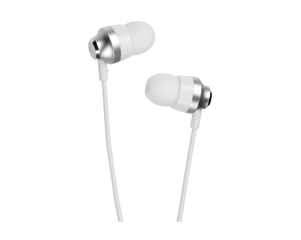 Слушалки NOKIA WH-201 STEREO EARPH WHI 3