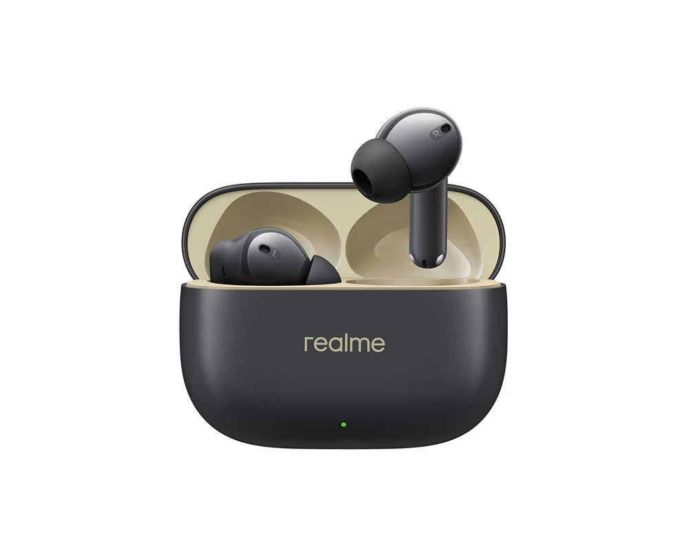 Слушалки REALME BT EAPHONE YOUTH WHITE 4